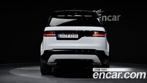 Land Rover Discovery P360 Dynamic HSE 2024 года из Южной Кореи