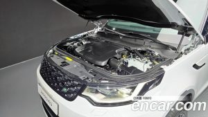 Land Rover Discovery P360 Dynamic HSE 2024 года из Южной Кореи
