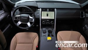 Land Rover Discovery P360 Dynamic HSE 2024 года из Южной Кореи