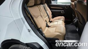 Land Rover Discovery P360 Dynamic HSE 2024 года из Южной Кореи
