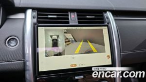 Land Rover Discovery P360 Dynamic HSE 2024 года из Южной Кореи