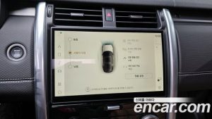 Land Rover Discovery P360 Dynamic HSE 2024 года из Южной Кореи