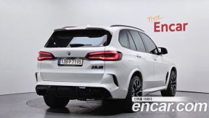 BMW X5M 4.4 Competition 2023 года из Южной Кореи