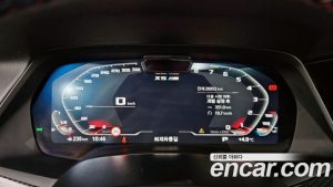 BMW X5M 4.4 Competition 2023 года из Южной Кореи