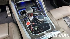 BMW X5M 4.4 Competition 2023 года из Южной Кореи
