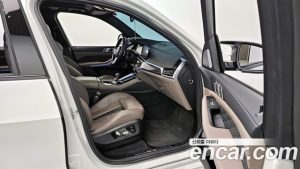 BMW X5M 4.4 Competition 2023 года из Южной Кореи