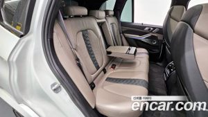 BMW X5M 4.4 Competition 2023 года из Южной Кореи