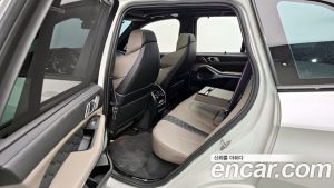 BMW X5M 4.4 Competition 2023 года из Южной Кореи