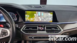 BMW X5M 4.4 Competition 2023 года из Южной Кореи