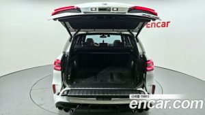 BMW X5M 4.4 Competition 2023 года из Южной Кореи