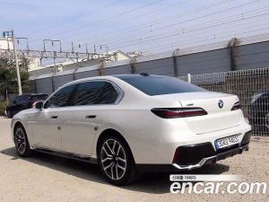 BMW 7-Series 740d xDrive M Sport 2024 года из Южной Кореи