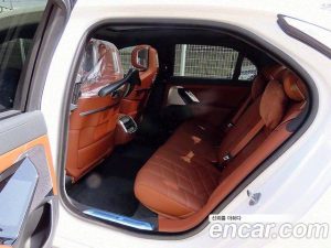 BMW 7-Series 740d xDrive M Sport 2024 года из Южной Кореи