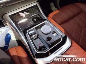 BMW 7-Series 740d xDrive M Sport 2024 года из Южной Кореи