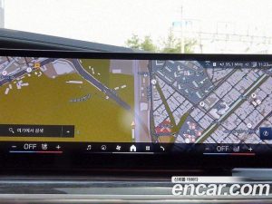 BMW 7-Series 740d xDrive M Sport 2024 года из Южной Кореи
