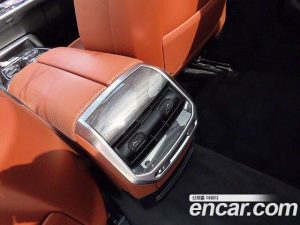 BMW 7-Series 740d xDrive M Sport 2024 года из Южной Кореи