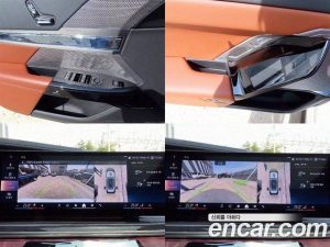 BMW 7-Series 740d xDrive M Sport 2024 года из Южной Кореи