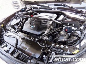 BMW 7-Series 740d xDrive M Sport 2024 года из Южной Кореи