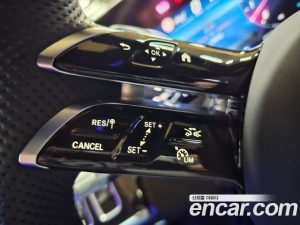 Mercedes-Benz S-Class S500L 4MATIC 2024 года из Южной Кореи