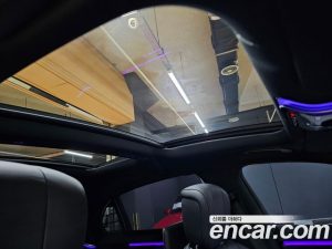 Mercedes-Benz S-Class S500L 4MATIC 2024 года из Южной Кореи