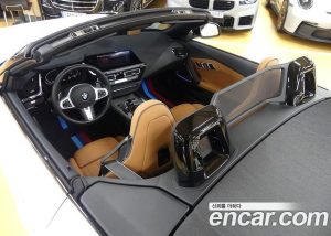 BMW Z4 sDrive20i M Sport 2025 года из Южной Кореи