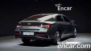 Hyundai AVANTE 1.6 2025 года из Южной Кореи