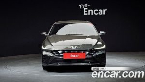 Hyundai AVANTE 1.6 2025 года из Южной Кореи