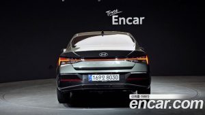 Hyundai AVANTE 1.6 2025 года из Южной Кореи