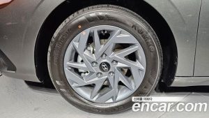 Hyundai AVANTE 1.6 2025 года из Южной Кореи