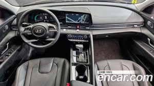 Hyundai AVANTE 1.6 2025 года из Южной Кореи