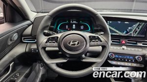 Hyundai AVANTE 1.6 2025 года из Южной Кореи