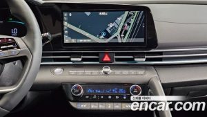 Hyundai AVANTE 1.6 2025 года из Южной Кореи