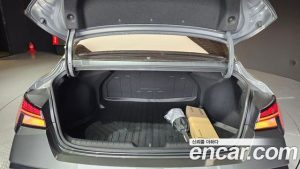 Hyundai AVANTE 1.6 2025 года из Южной Кореи