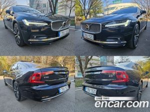 Volvo S90 B5 Inscription 2022 года из Южной Кореи