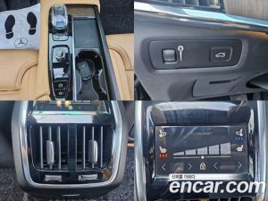 Volvo S90 B5 Inscription 2022 года из Южной Кореи