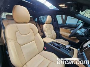 Volvo S90 B5 Inscription 2022 года из Южной Кореи
