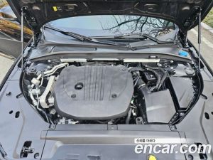 Volvo S90 B5 Inscription 2022 года из Южной Кореи