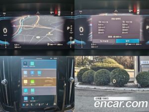 Volvo S90 B5 Inscription 2022 года из Южной Кореи