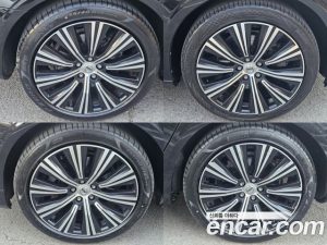 Volvo S90 B5 Inscription 2022 года из Южной Кореи