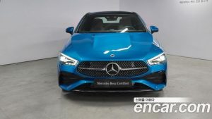 Mercedes-Benz CLA-Class CLA250 4MATIC 2024 года из Южной Кореи