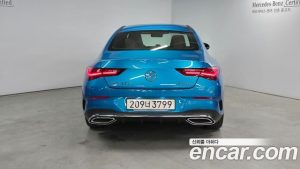 Mercedes-Benz CLA-Class CLA250 4MATIC 2024 года из Южной Кореи