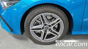 Mercedes-Benz CLA-Class CLA250 4MATIC 2024 года из Южной Кореи