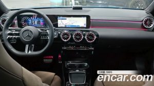 Mercedes-Benz CLA-Class CLA250 4MATIC 2024 года из Южной Кореи