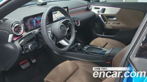 Mercedes-Benz CLA-Class CLA250 4MATIC 2024 года из Южной Кореи