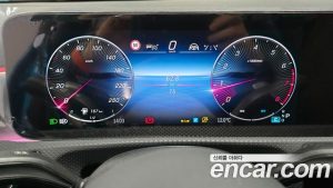 Mercedes-Benz CLA-Class CLA250 4MATIC 2024 года из Южной Кореи