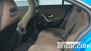 Mercedes-Benz CLA-Class CLA250 4MATIC 2024 года из Южной Кореи