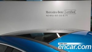 Mercedes-Benz CLA-Class CLA250 4MATIC 2024 года из Южной Кореи