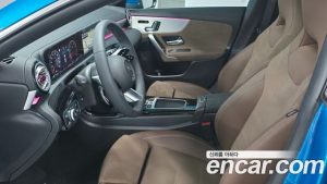 Mercedes-Benz CLA-Class CLA250 4MATIC 2024 года из Южной Кореи
