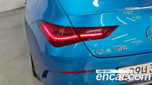 Mercedes-Benz CLA-Class CLA250 4MATIC 2024 года из Южной Кореи