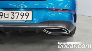 Mercedes-Benz CLA-Class CLA250 4MATIC 2024 года из Южной Кореи