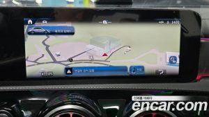 Mercedes-Benz CLA-Class CLA250 4MATIC 2024 года из Южной Кореи